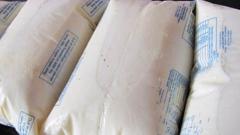 Milk pouch units may down shutters from December 15 Milk pouch units may down shutters from December 15