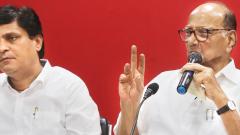 NCP chief demands loan waiver NCP chief demands loan waiver