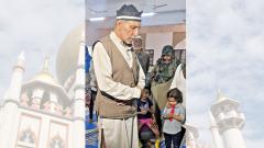 ‘Open Mosque Day’ to dispel myths about Islam ‘Open Mosque Day’ to dispel myths about Islam
