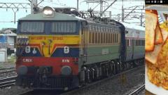 Passenger finds maggots in Rly’s food Passenger finds maggots in Rly’s food