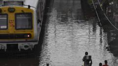 Rains affect Pune-Mumbai rail traffic Rains affect Pune-Mumbai rail traffic