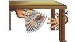 Research asst caught by ACB for taking bribe Research asst caught by ACB for taking bribe