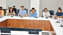 LokSabha 2019: Submit election expenditure on time: District Collector LokSabha 2019: Submit election expenditure on time: District Collector