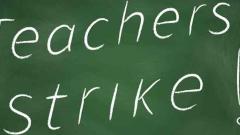Teachers to strike over new pension scheme Teachers to strike over new pension scheme