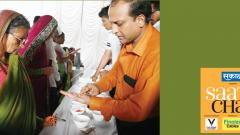 Warkaris elated with service by volunteers Warkaris elated with service by volunteers