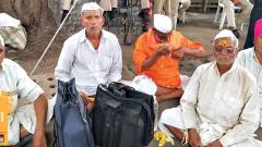 Warkaris worry about kharif production Warkaris worry about kharif production