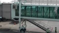 Pune airport to get three new aerobridges soon Pune airport to get three new aerobridges soon