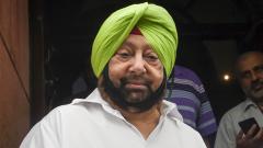 Sidhu should have taken charge of new portfolio, there has to discipline: Amarinder Sidhu should have taken charge of new portfolio, there has to discipline: Amarinder