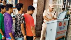 Rlys to adopt Pune RPF’s token system Rlys to adopt Pune RPF’s token system