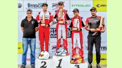 Agra’s Shahan, Bengaluru’s Mihir star in Round 2 Agra’s Shahan, Bengaluru’s Mihir star in Round 2
