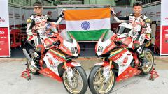 Honda’s Indian team heads to China Honda’s Indian team heads to China