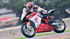 Honda’s solo Indian team jumps to Top 5 position in Australia Honda’s solo Indian team jumps to Top 5 position in Australia