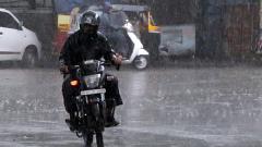 Reduced rainfall till July 8 Reduced rainfall till July 8