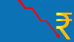 Rupee hits new low of 73.34, plunges 43 paise against USD Rupee hits new low of 73.34, plunges 43 paise against USD