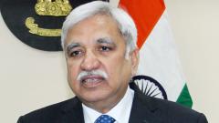 EC may revisit penal provision on test vote: CEC Arora EC may revisit penal provision on test vote: CEC Arora