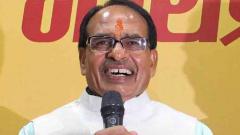 MP CM Chouhan calls himself 'biggest pollster MP CM Chouhan calls himself 'biggest pollster