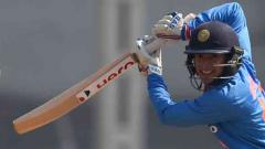 Smriti Mandhana wins Rachael Heyhoe Flint Award Smriti Mandhana wins Rachael Heyhoe Flint Award