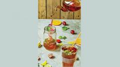 Fruity flavours Fruity flavours
