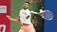 Prajnesh enters semifinals Prajnesh enters semifinals