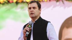 Intolerance, anger reign supreme in India: Rahul Gandhi Intolerance, anger reign supreme in India: Rahul Gandhi