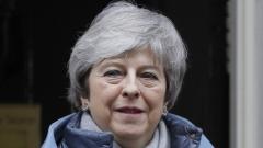 UK MPs to vote on May's Brexit deal UK MPs to vote on May's Brexit deal