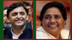 SP, BSP agree `in principle' on alliance SP, BSP agree `in principle' on alliance