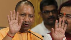 LS poll results create vacancies in UP Cabinet, first rejig likely soon LS poll results create vacancies in UP Cabinet, first rejig likely soon