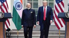 President Trump and PM Modi to meet at G-20 Summit in June President Trump and PM Modi to meet at G-20 Summit in June