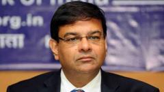 RBI Guv Urjit Patel appears before parliamentary panel RBI Guv Urjit Patel appears before parliamentary panel