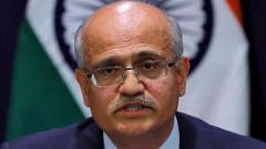 India, China should be sensitive to each other's concerns, Gokhale tells Chinese foreign minister India, China should be sensitive to each other's concerns, Gokhale tells Chinese foreign minister