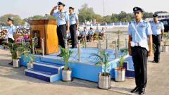 Air Cmde Rahul Bhasin new AOC of AFS Pune Air Cmde Rahul Bhasin new AOC of AFS Pune