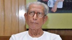 Hindi writer and critic Namvar Singh dies in Delhi hospital Hindi writer and critic Namvar Singh dies in Delhi hospital