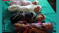 India to welcome 69,944 babies on New Year's Day India to welcome 69,944 babies on New Year's Day