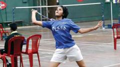 Shreya Shelar wins in Under-16 quarters Shreya Shelar wins in Under-16 quarters