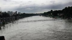 14k cusecs released in Mula-Mutha river 14k cusecs released in Mula-Mutha river