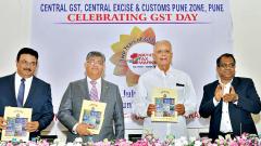 Pune zone CGST collects Rs 17k cr revenue Pune zone CGST collects Rs 17k cr revenue