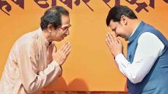 Sena & BJP talk tough ahead of alliance talks Sena & BJP talk tough ahead of alliance talks
