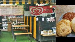 For fans of Chole Bhature For fans of Chole Bhature