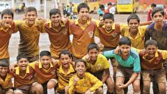 St Vincent’s High School clinch U-17, U-14 titles St Vincent’s High School clinch U-17, U-14 titles