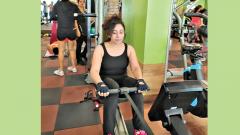xercising gives me immense satisfaction and happiness xercising gives me immense satisfaction and happiness
