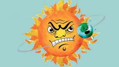 Increased cases of heat stroke registered in city Increased cases of heat stroke registered in city