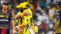 Tahir, Raina ensure easy win for Chennai Super Kings vs KKR Tahir, Raina ensure easy win for Chennai Super Kings vs KKR