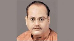 Pune ticket goes to Congress loyalist Joshi Pune ticket goes to Congress loyalist Joshi