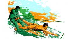 Chandigarh’s gold brings colour to Kabaddi contests Chandigarh’s gold brings colour to Kabaddi contests