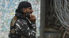 Russia throws its weight behind India on Kashmir issue Russia throws its weight behind India on Kashmir issue