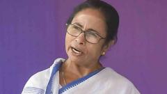 Central agencies threatening TMC leaders, asking them to join BJP Central agencies threatening TMC leaders, asking them to join BJP