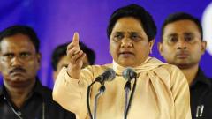 UP oppn alliance's first rally, Mayawati says BJP will lose due to policy 'inspired by hatred' UP oppn alliance's first rally, Mayawati says BJP will lose due to policy 'inspired by hatred'