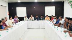 Newly formed Bihar Foundation Pune to contribute to the needy Newly formed Bihar Foundation Pune to contribute to the needy
