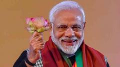 PM attacks Cong on Kartarpur Sahib, 1984 riots PM attacks Cong on Kartarpur Sahib, 1984 riots