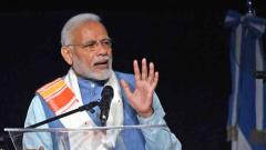 Modi, Prince Salman agree to set up mechanism to scale up Saudi Arabia's investments in India Modi, Prince Salman agree to set up mechanism to scale up Saudi Arabia's investments in India